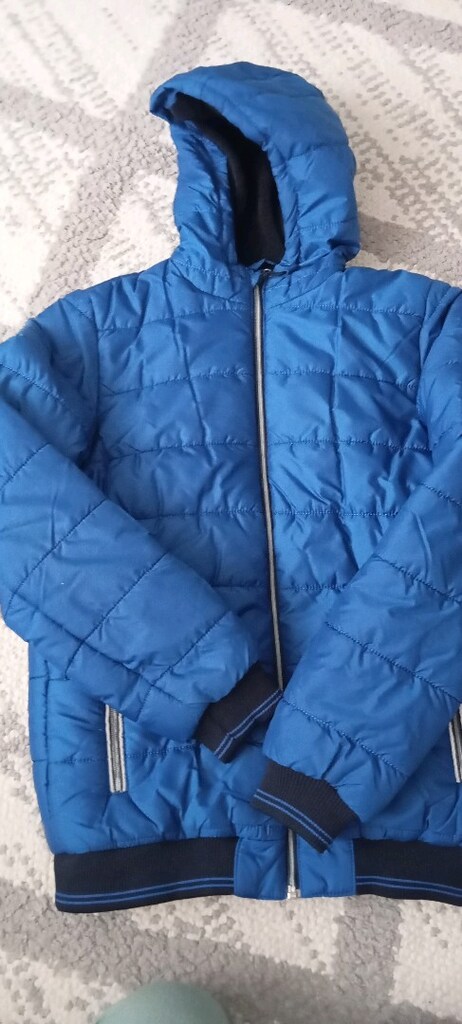 çocuk mont ve yelek 10 adet - 7