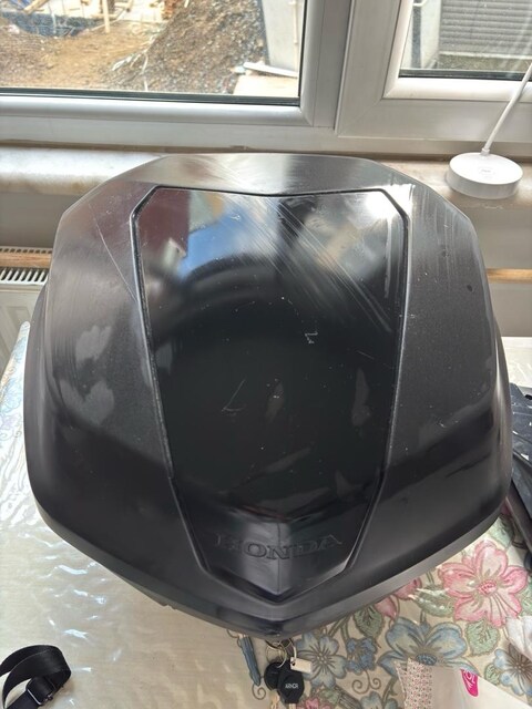 Orijinal Pcx çantası Anahtarsız çalıştırma
