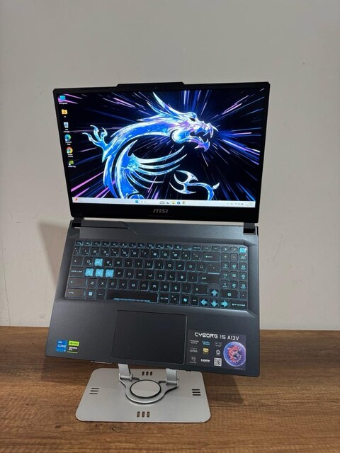 i5 13Th - RTX4050 - 1 Yıl Garanti MSI CYBORG