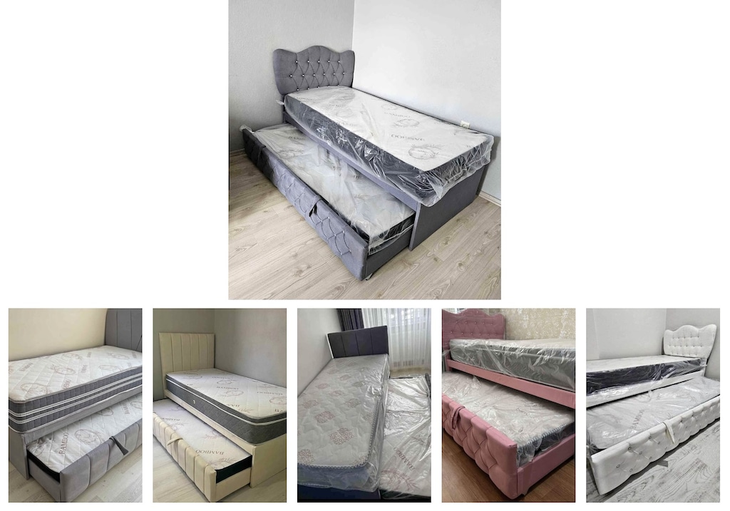 yavrulu baza başlık yatak onawduzdoe - 6