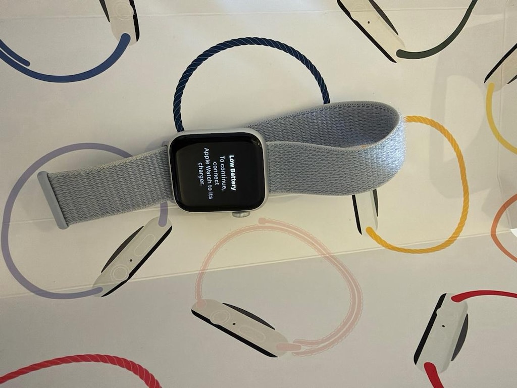 APPLE WATCH SE 2. NESİL 40 MM 5 AY GARANTİLi FATURALI - 3