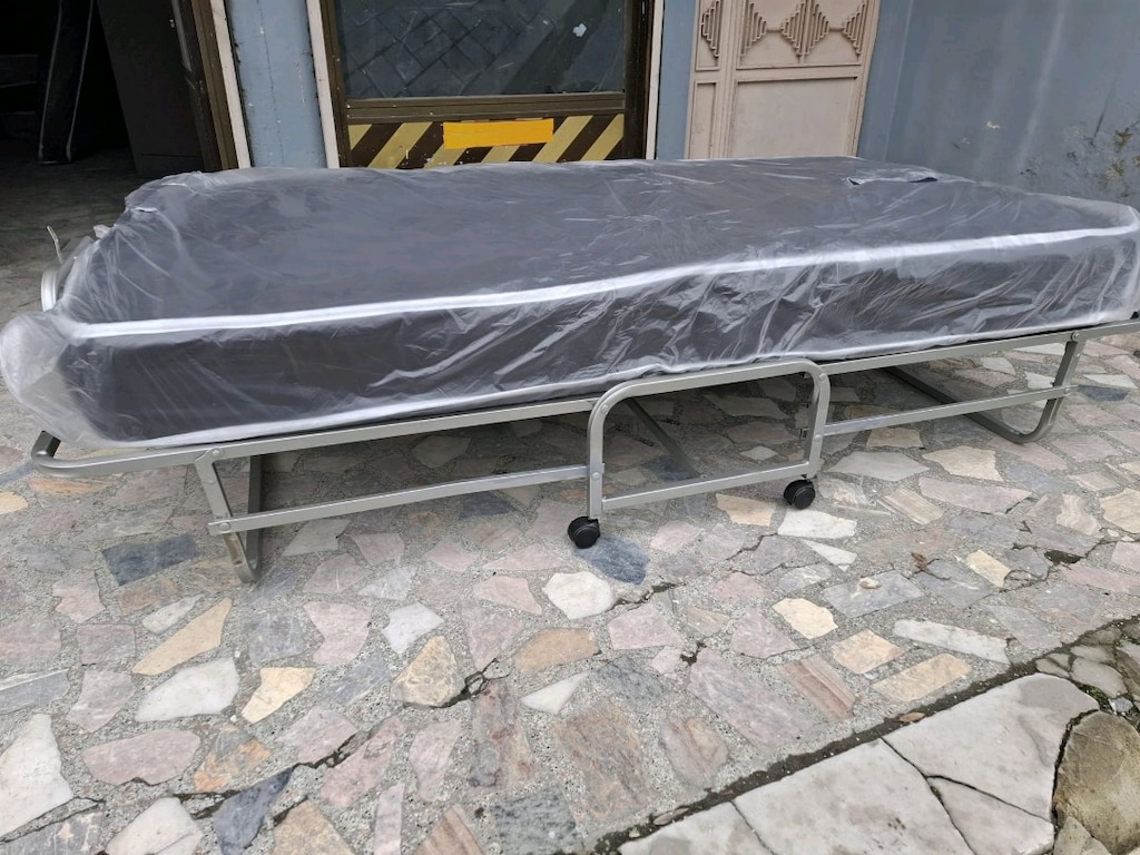 LÜKS KATLANIR SOMYA YATAK - 4