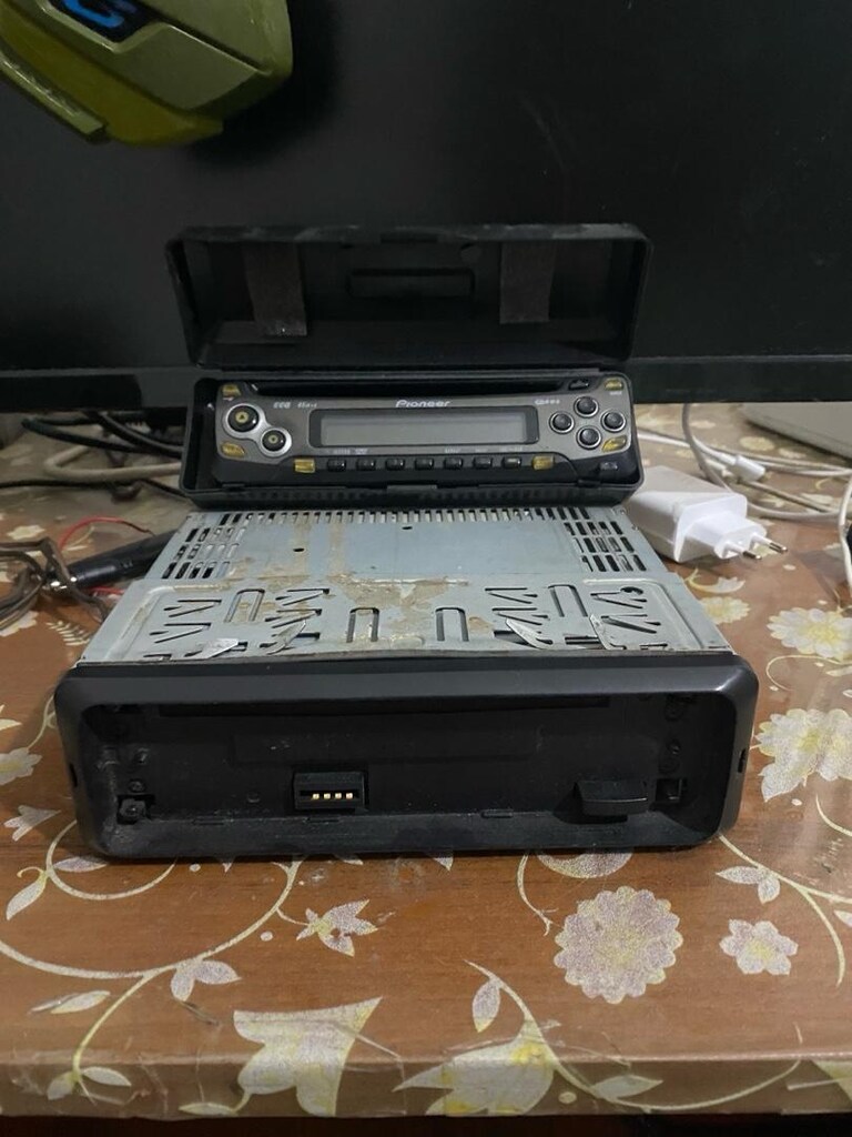 Pıoneer DEH-1600RB - 8