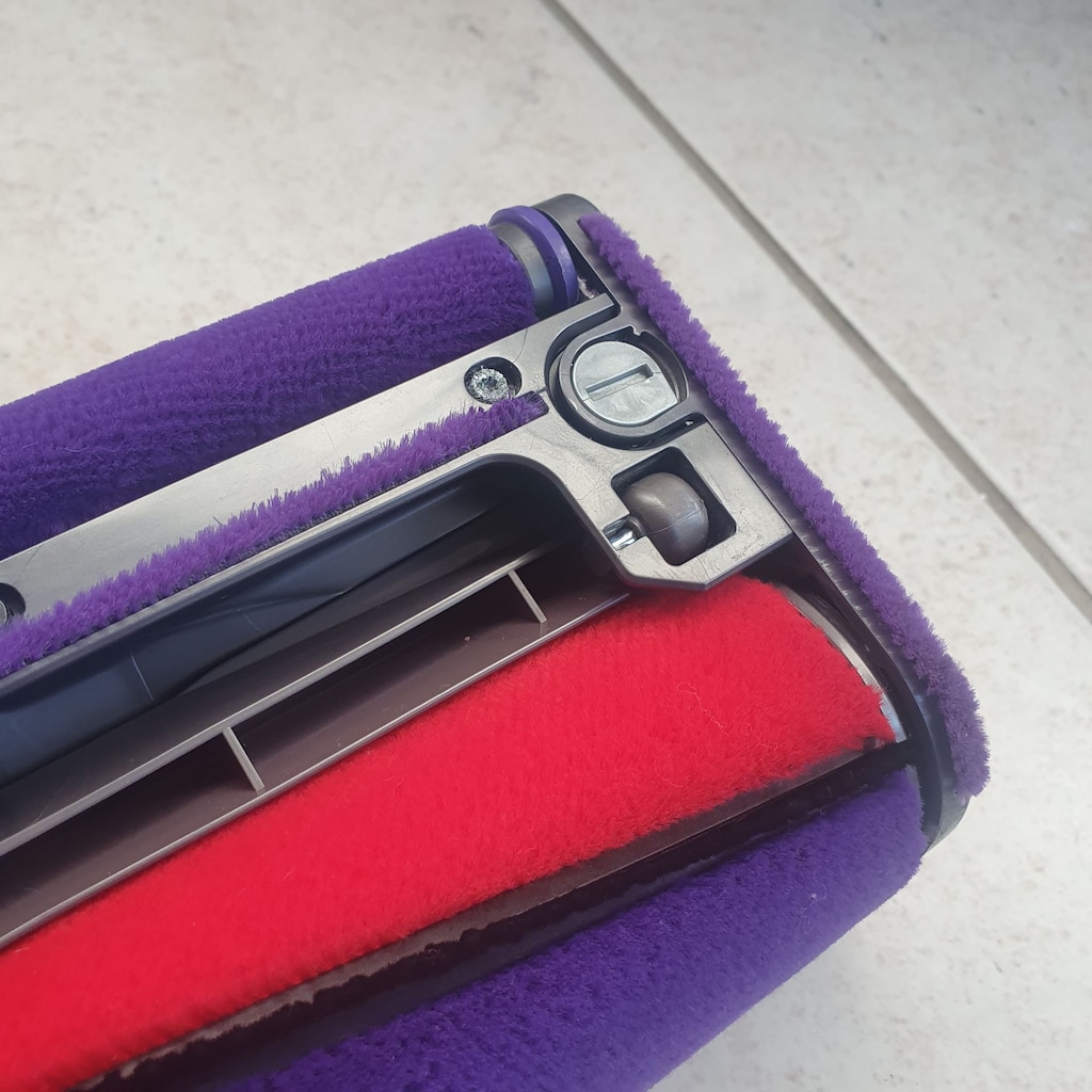 Dyson Soft Roller Fluffy v10 v11 v15 - SIFIR - 9