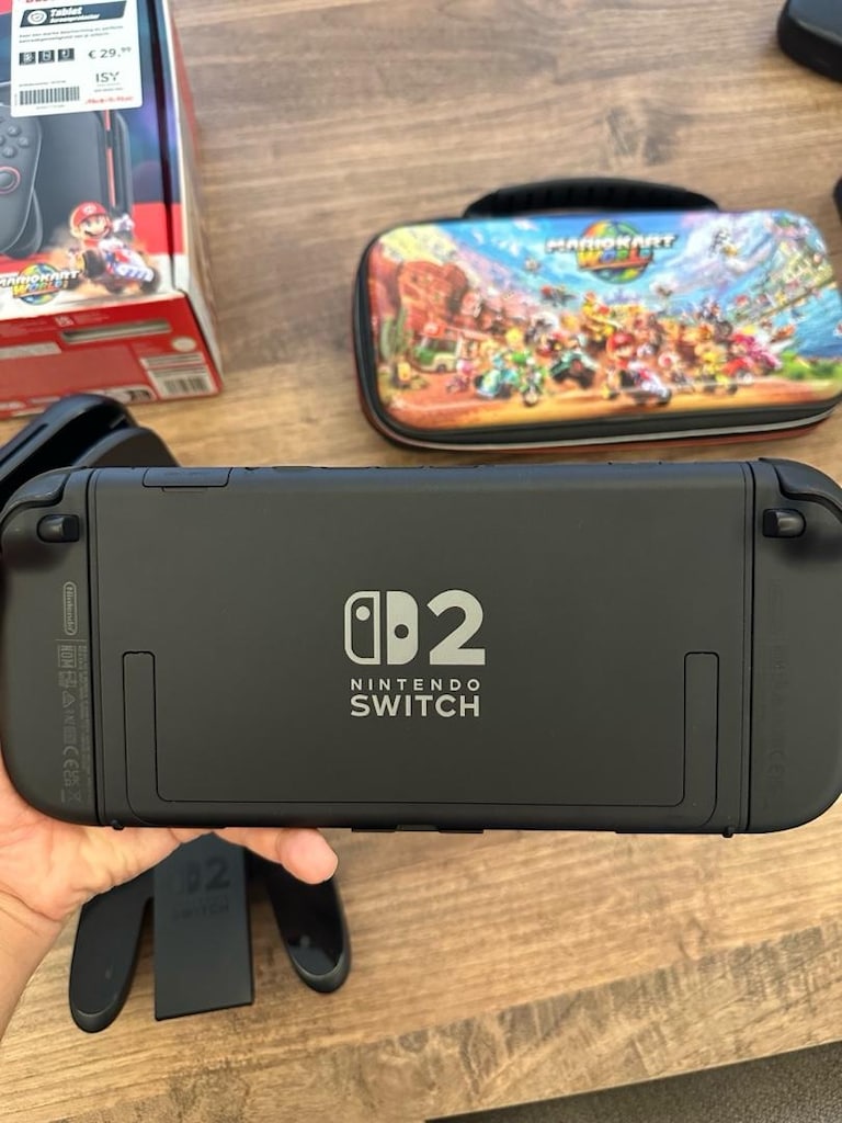 Nintendo Switch 2 - Sıfır sayılır - 7