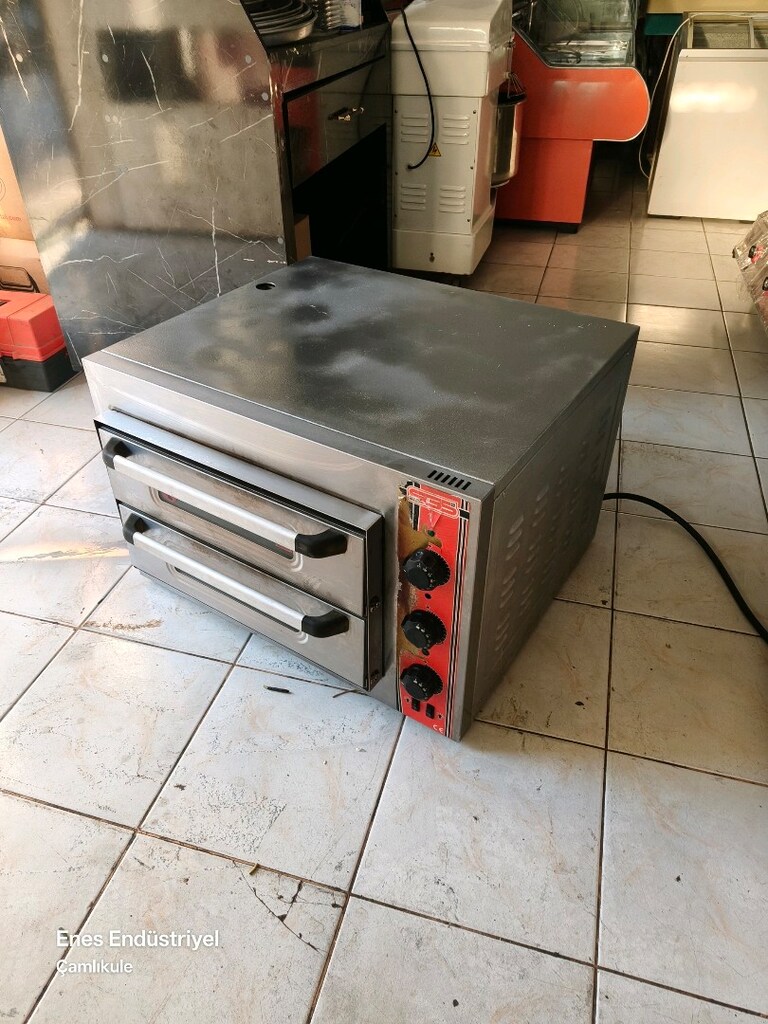 pizza fırını - 3