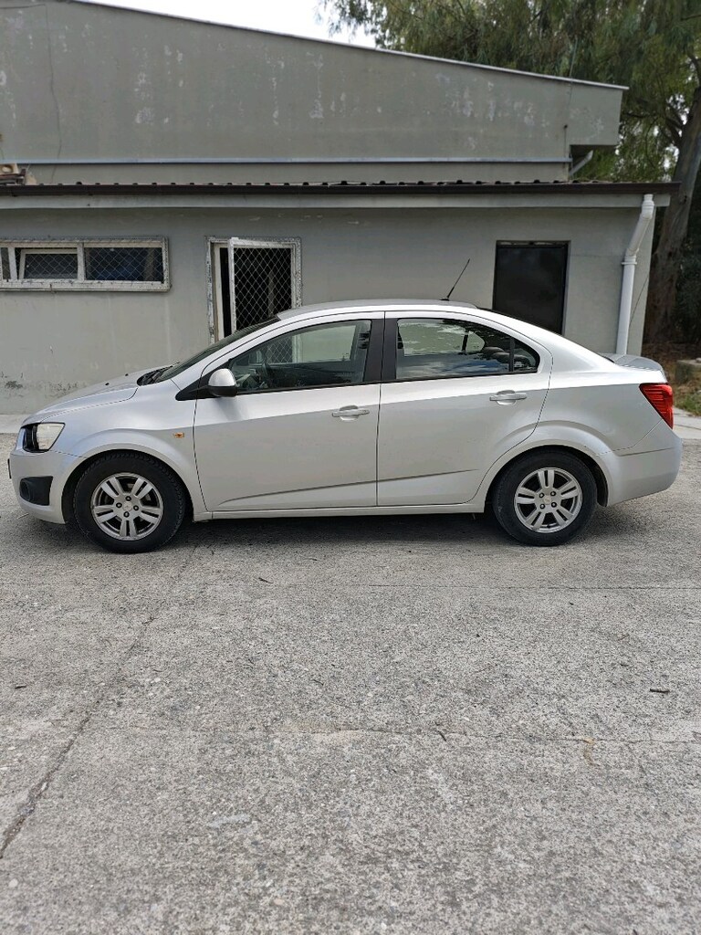 2012 model hatasız degisensiz hasar kayıtsız AVEO LPG li 1.4LT - 3