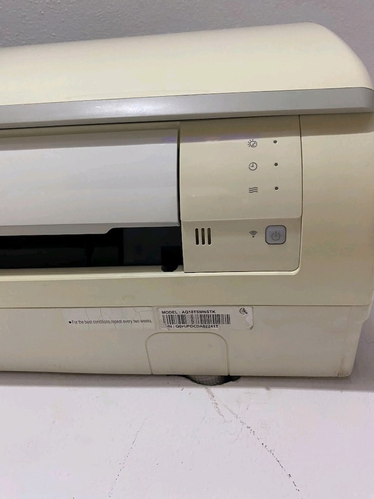 SAMSUNG 18000 BTU KLİMA - 3