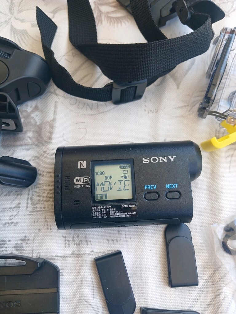 sony aksiyon kamera - 8