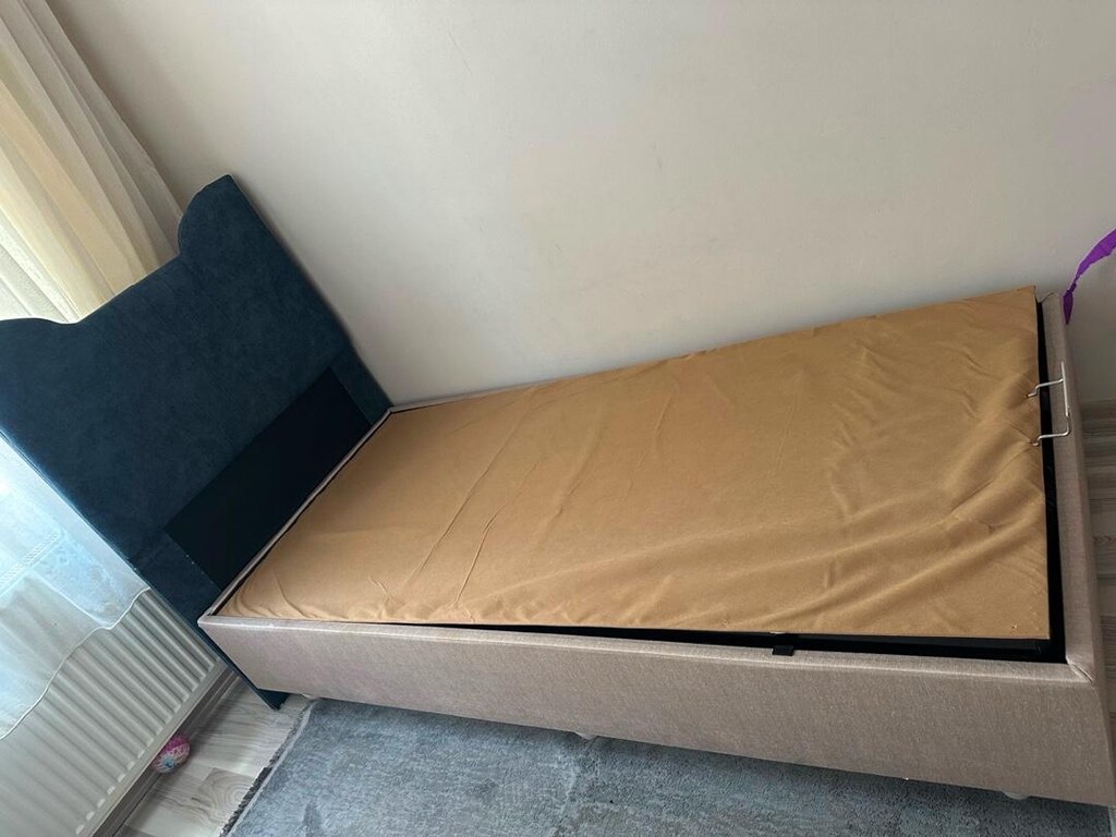 Baza yatak - 2