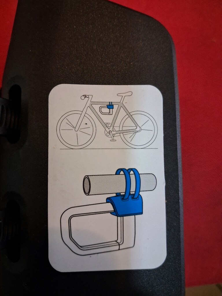 DECATHLON BTWIN BİSİKLETİ U KİIİDİ DESTEĞİ ÜRÜN SİFİR GİBİ - 4