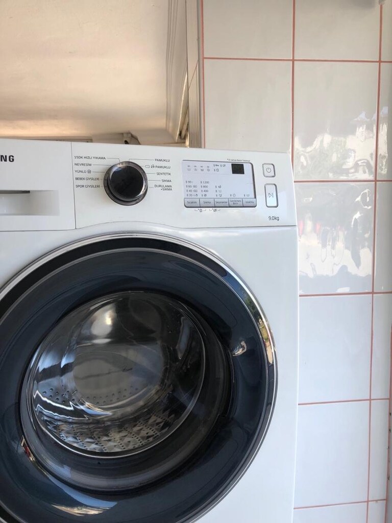 SAMSUNG 9 KG A+++ ÇAMAŞIR MAKİNASI 1200 DEVİR - 3