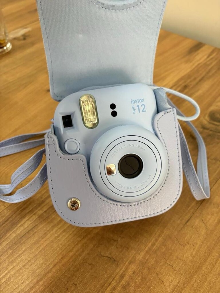Hatasız Fujifilm İnstax 12 Mini Garantili - 6