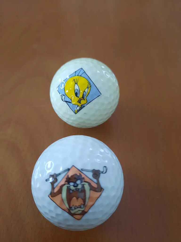 Golf topu - 3