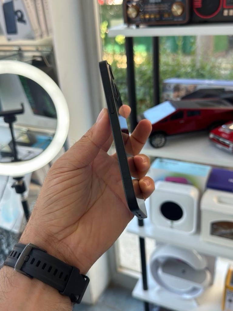 İPhone 13 128 GB Pil 87 6 Ay Garantili - 5