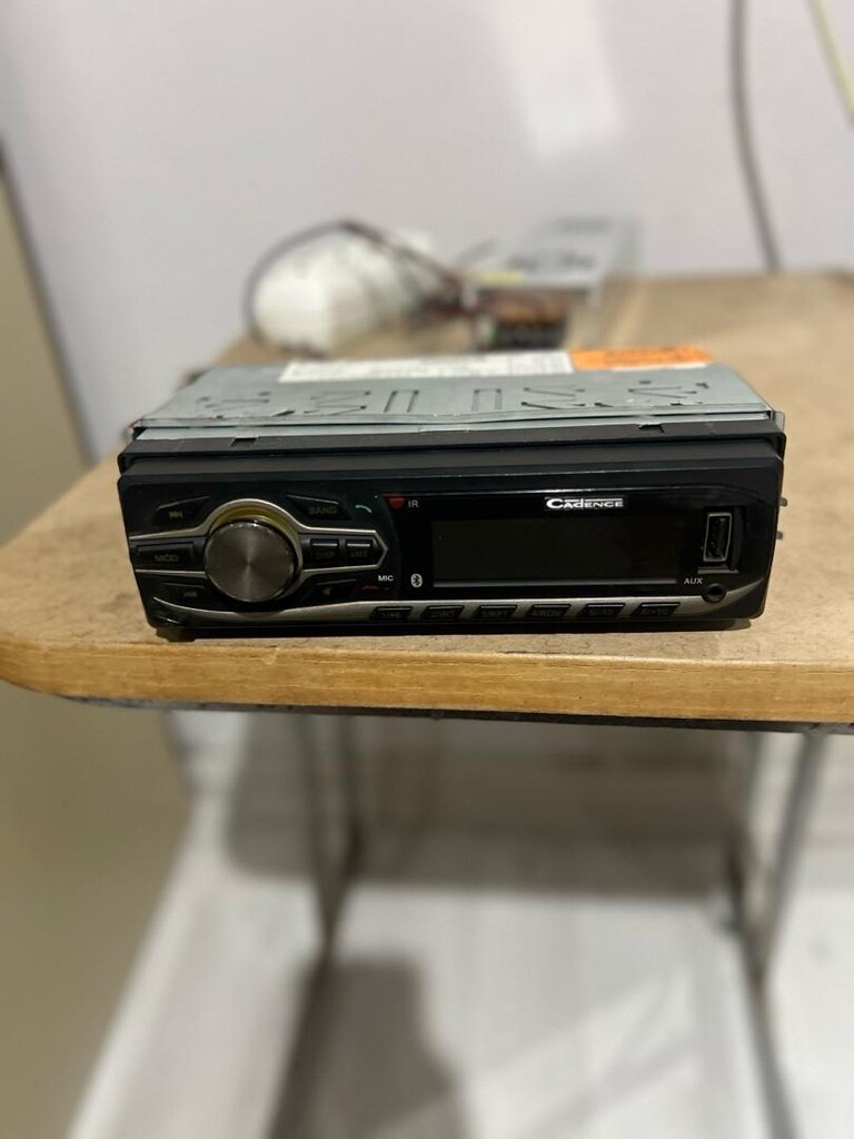 CADENCE ÇIKMA KAFALI BLUETOOTHLU TEYP TERTEMİZ - 13