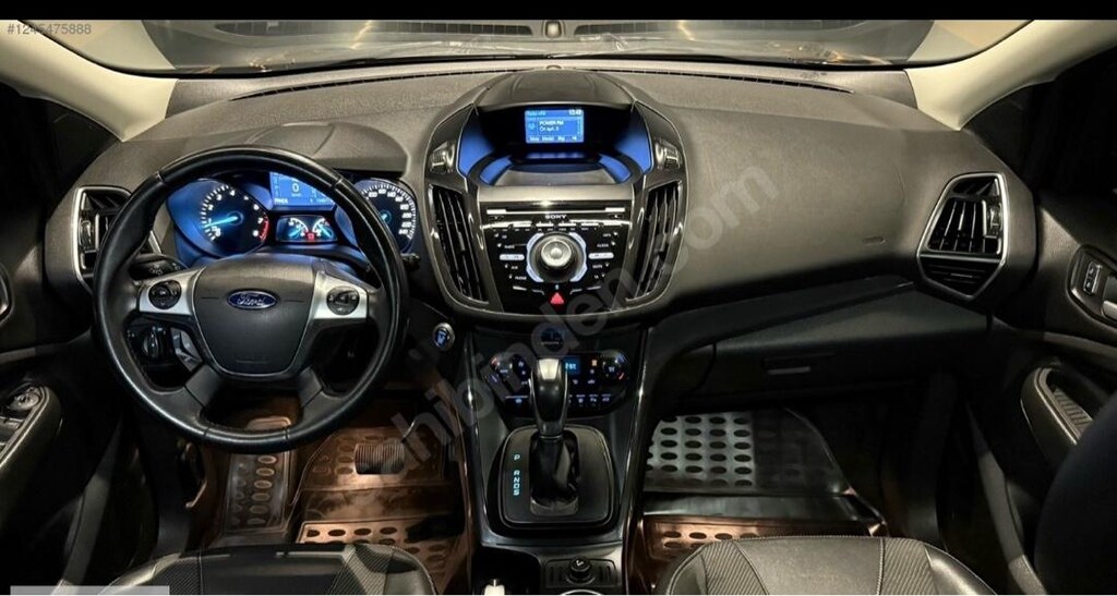 performans 4x4 sanruf otamatik - 8