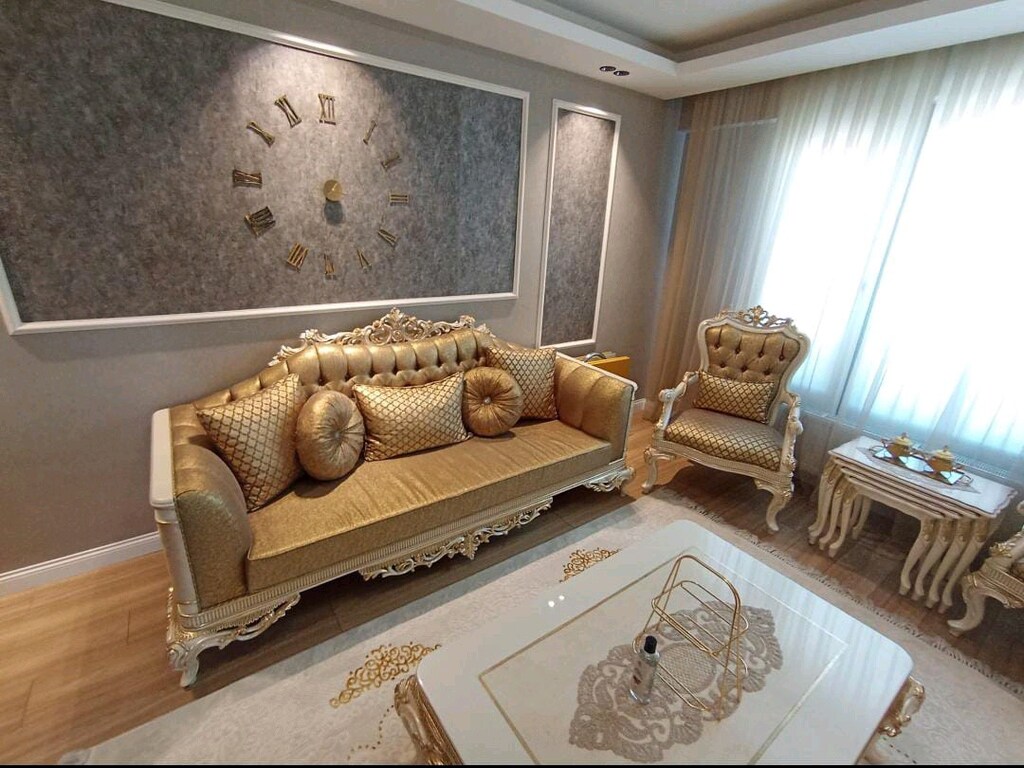 sıfır ayarında salon takımı Ankara mobilya - 7