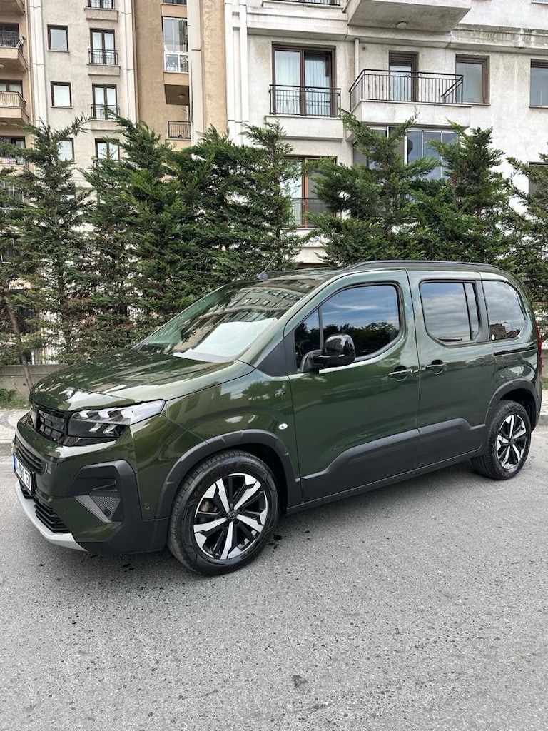 2024 YENİ KASA RIFTER GT SERVİS BAKIMLI GARANTİLİ OTOMATİK - 3