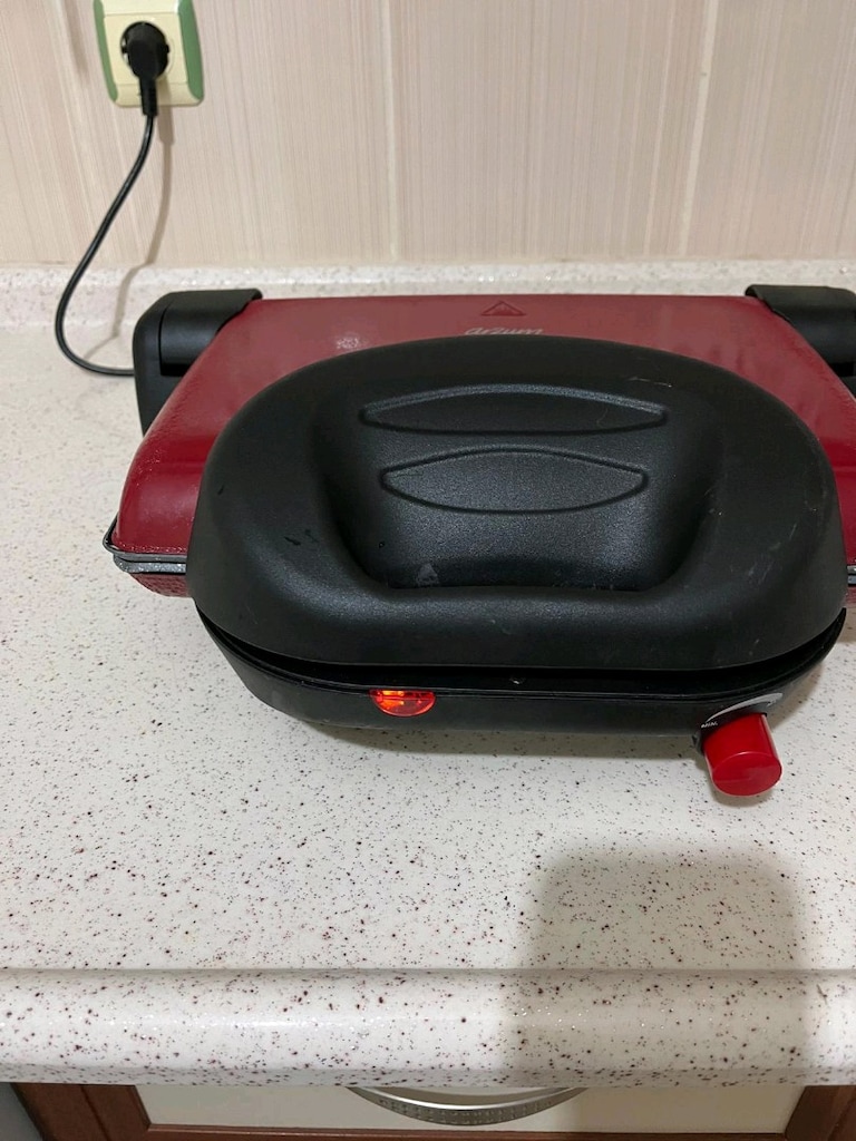 Arzum granit tost makinası - 2
