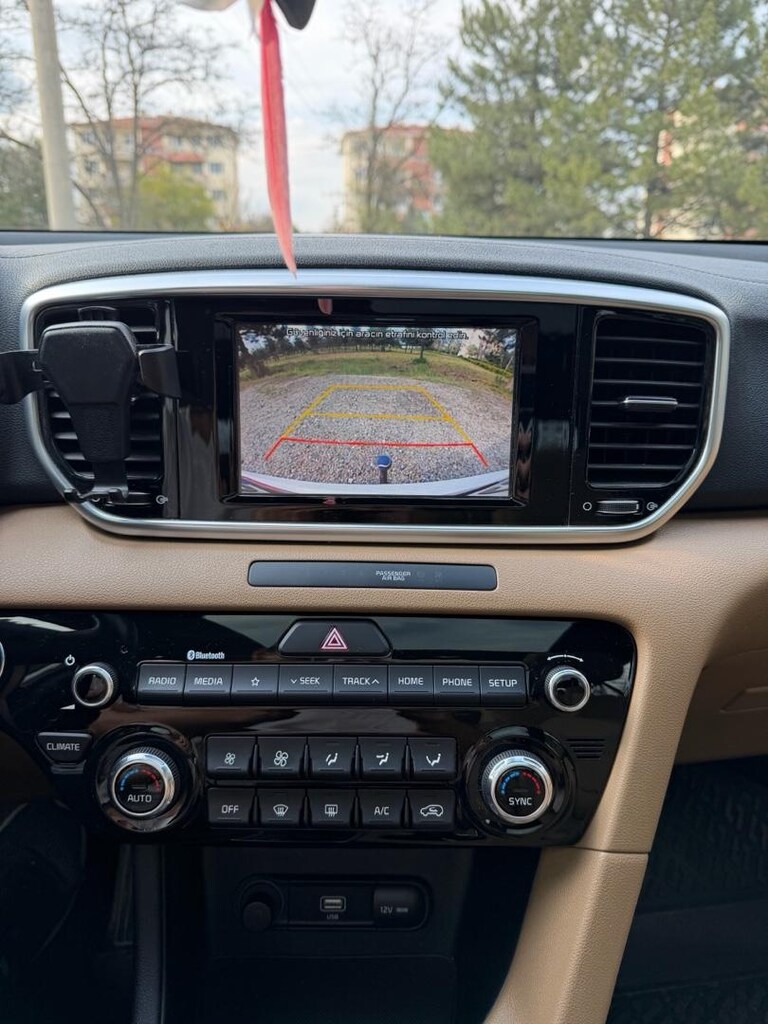 HATASIZ BOYASIZ 2020 SPORTAGE - 10