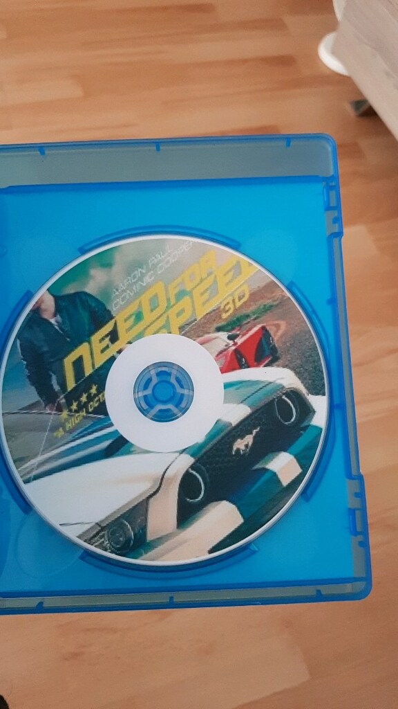 BLU-RAY FİLM 3D FİLM - 3