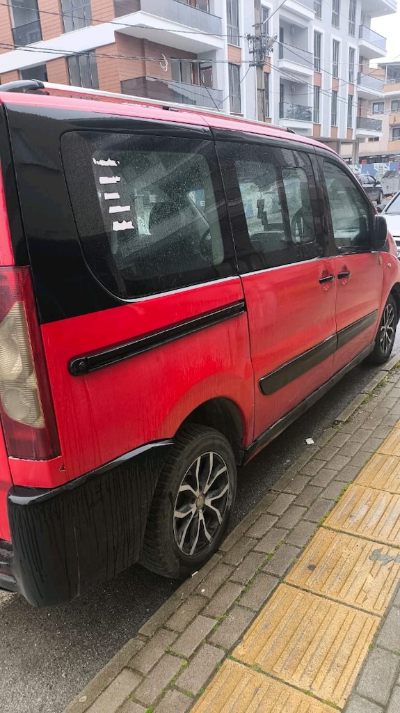 Citroen jumpy 2011 otomobil ruhsatlı 1.6hdı - 3
