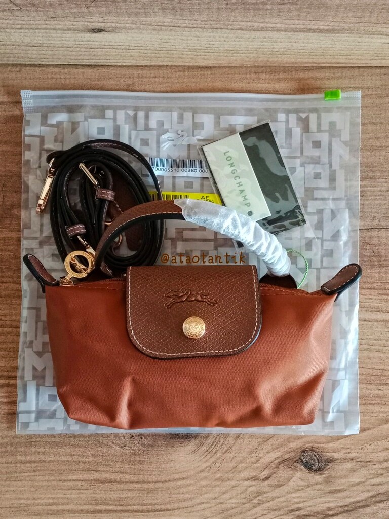 Longchamp Le Pliage Xs