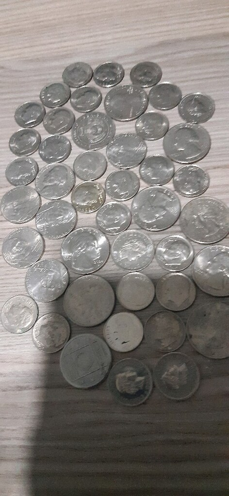 Amerikan dolarlari - 2