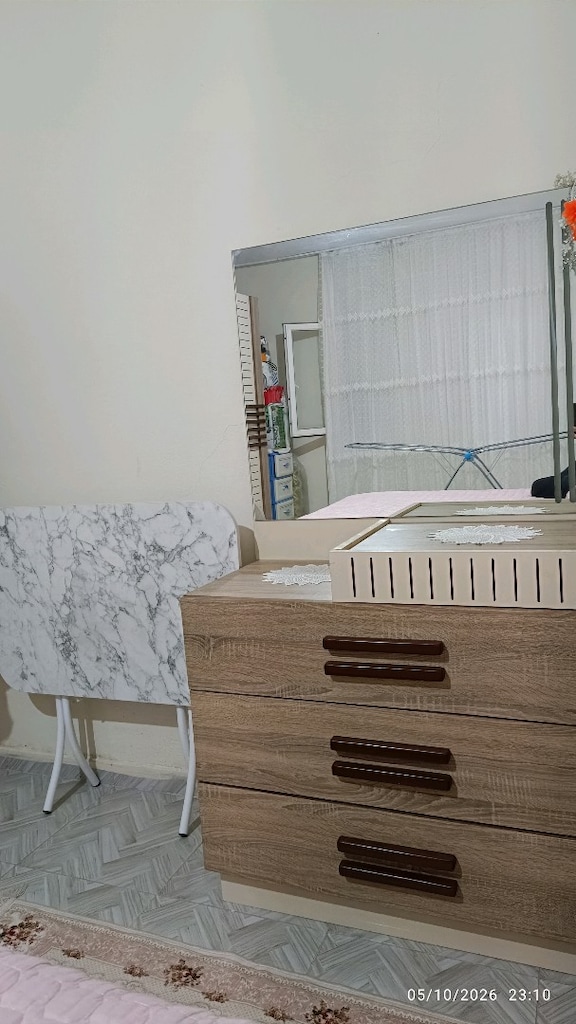 Yatak Odası Dolabı Takım - 5