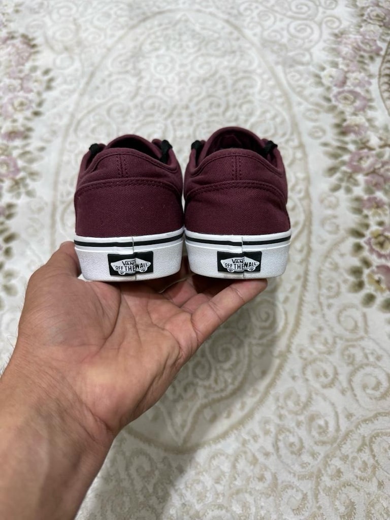 . orijinal VANS - 6