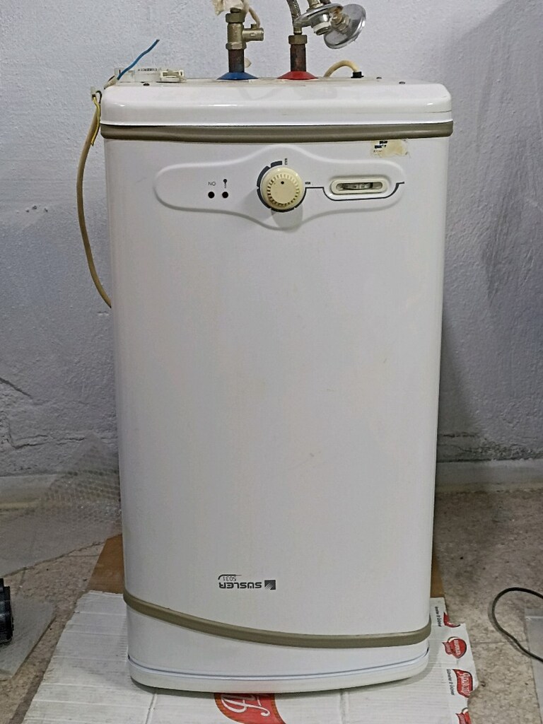 60 litre TERMOSİFON SAPASAĞLAM TERTEMİZ SÜSLER - 7