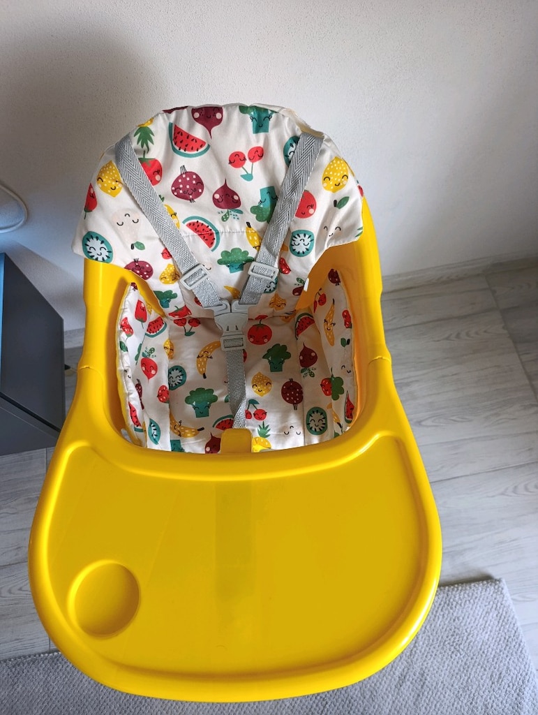 az kullanılmış mama sandalyesi - 2