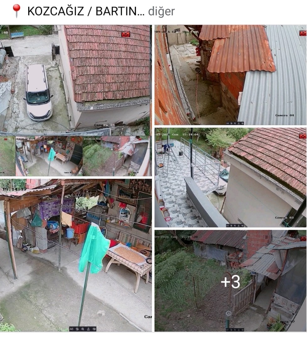 GÜVENLİK KAMERA SİSTEMİ - 2
