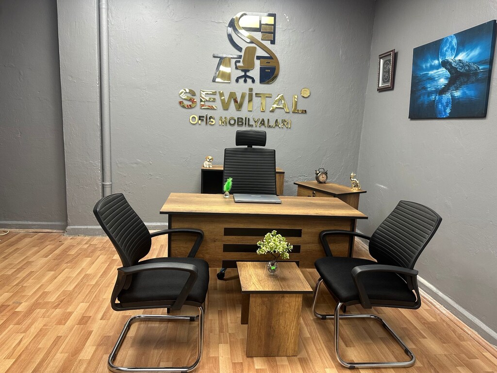 SEWİTAL İSTANBUL OFİS MOBİLYALARI - 5