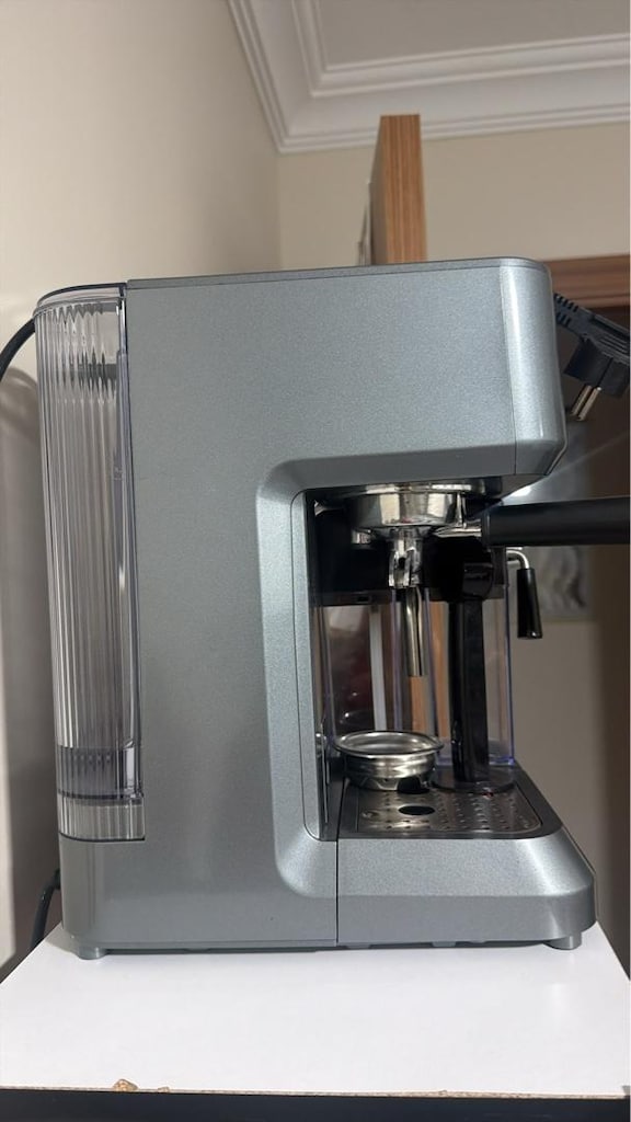Karaca MyCaffe Barista S10 Otomatik Espresso Makinesi Temiz - 3