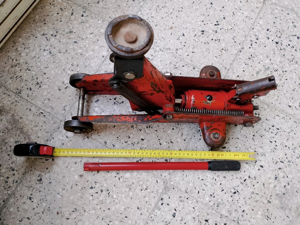 TİMSAH KRİKO 2 TON - 8