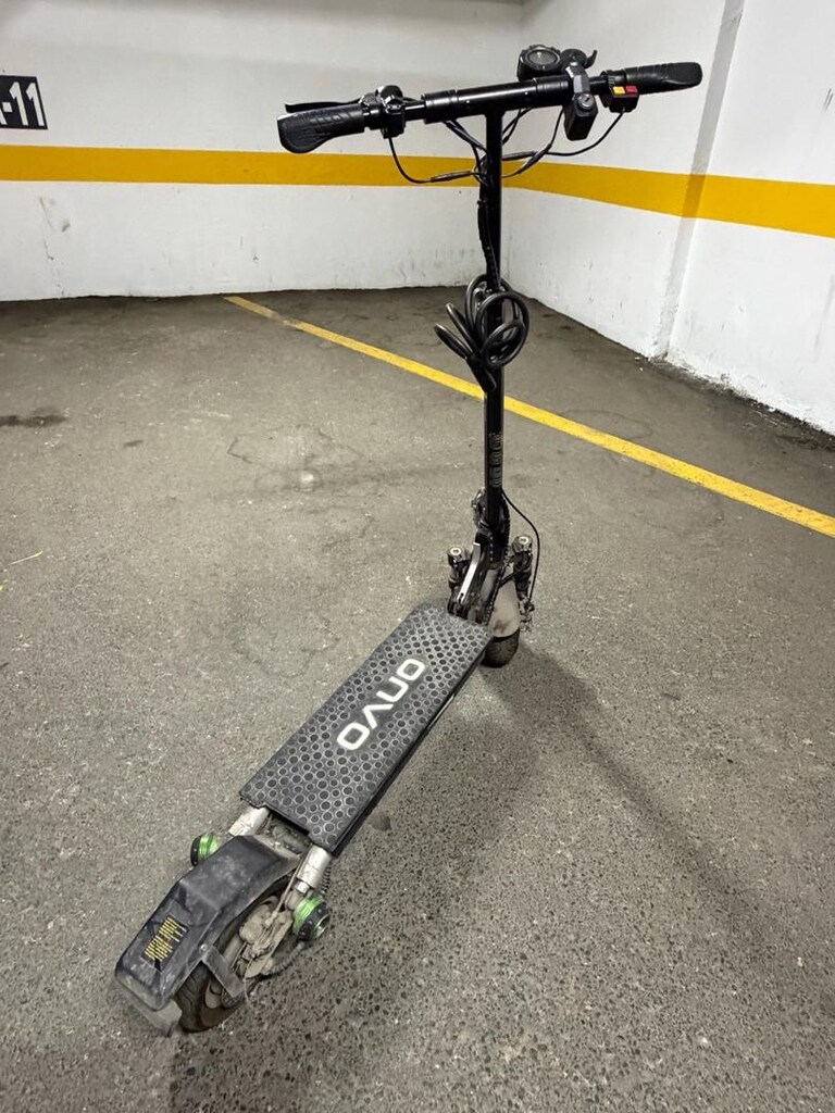 ONVO OV-012 X PLUS 1600 W 50 km menzil - 2