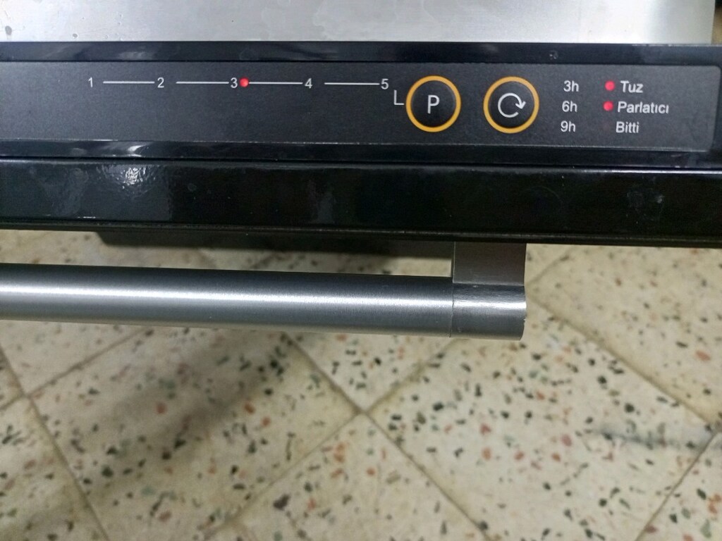 VESTEL CAM YÜZEYLİ 5 PROGRAMLI - 6
