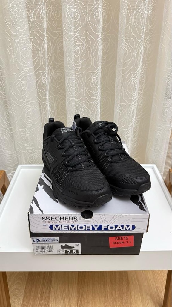 Skechers escape plan 40 numara outdoor ayakkabı