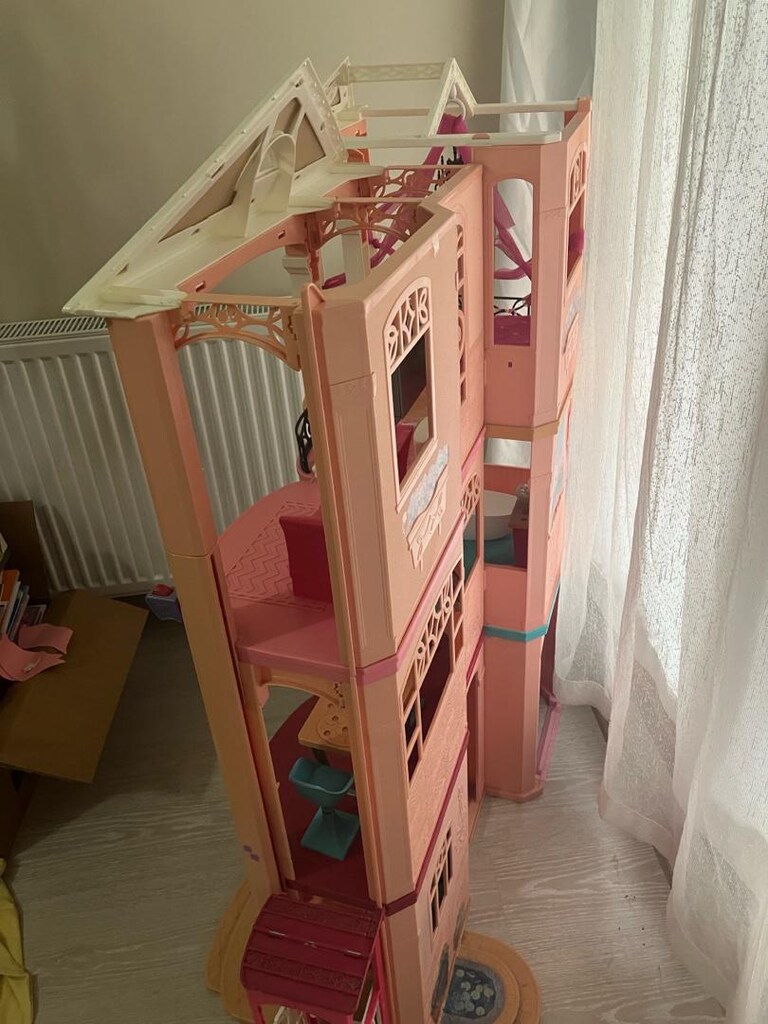 Barbie Evi - 6