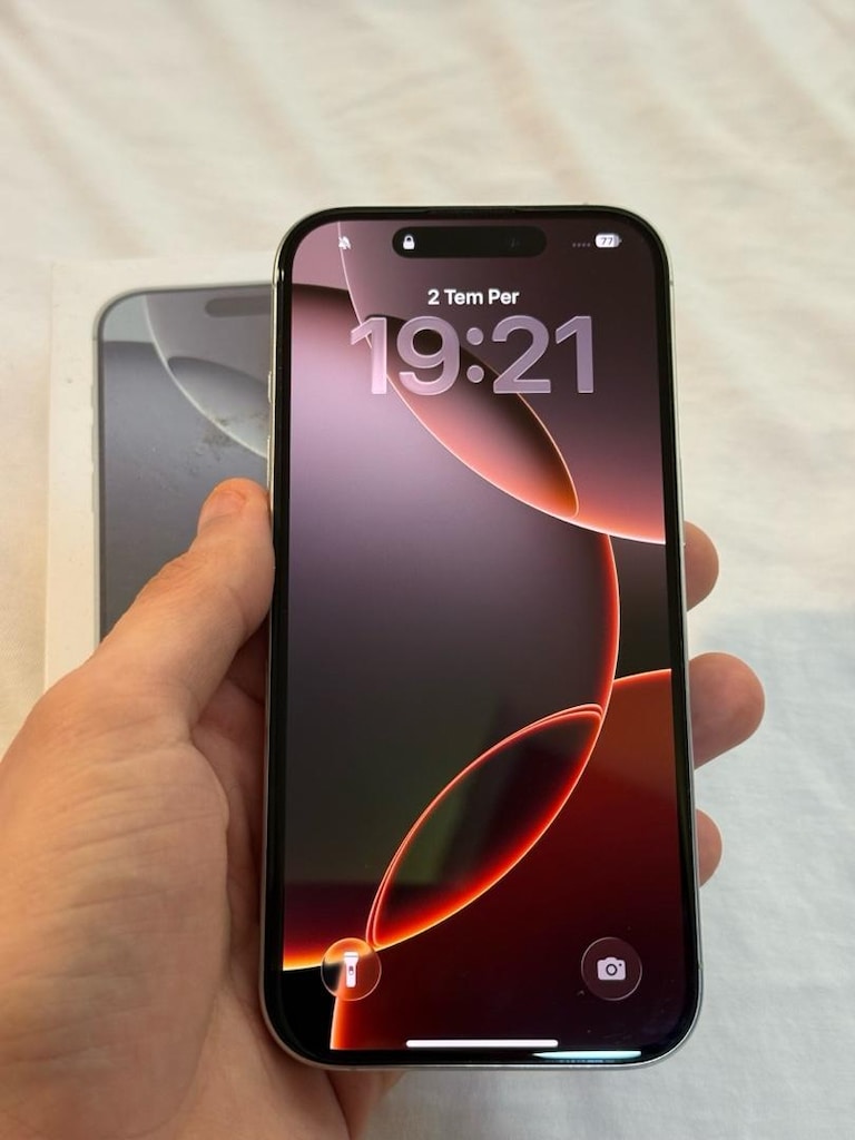 IPHONE 16 PRO 128 GB YD - 4