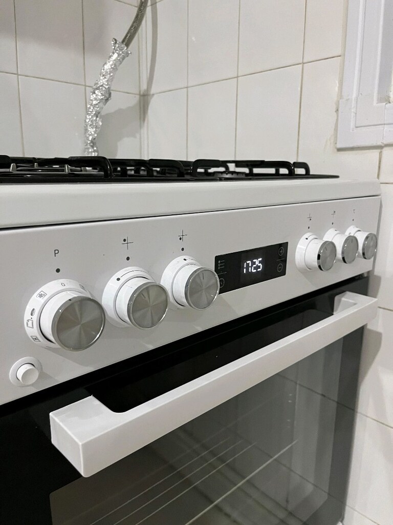 Beko BFM 410 EBB Beyaz Ocaklı Fırın - 8