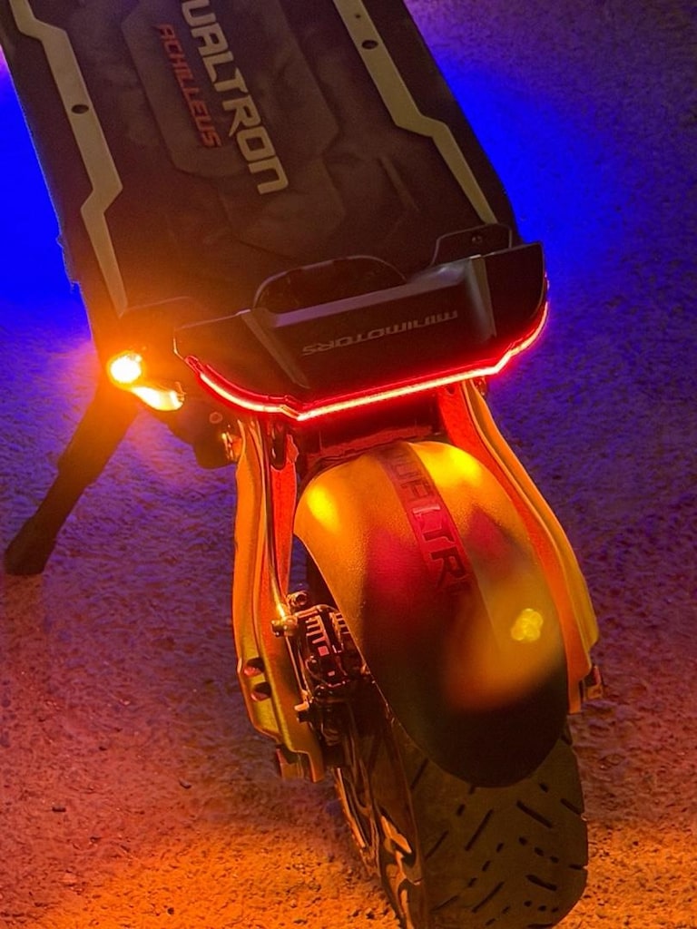 Dualtron Achilleus elektrikli scooter - 4