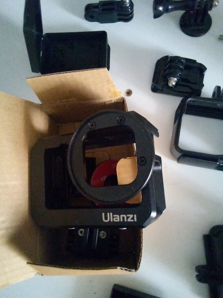 Gopro time lapse akseuarlar çerçeve - 4