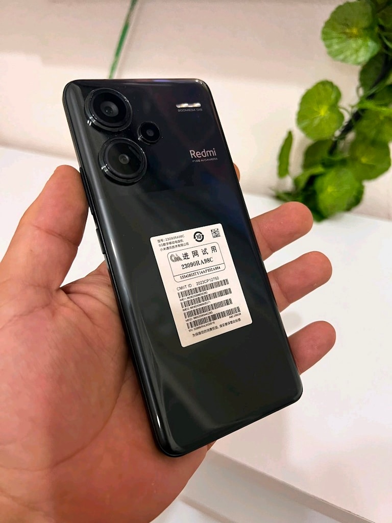 REDMİ NOT 13 PRO PLUS - 5