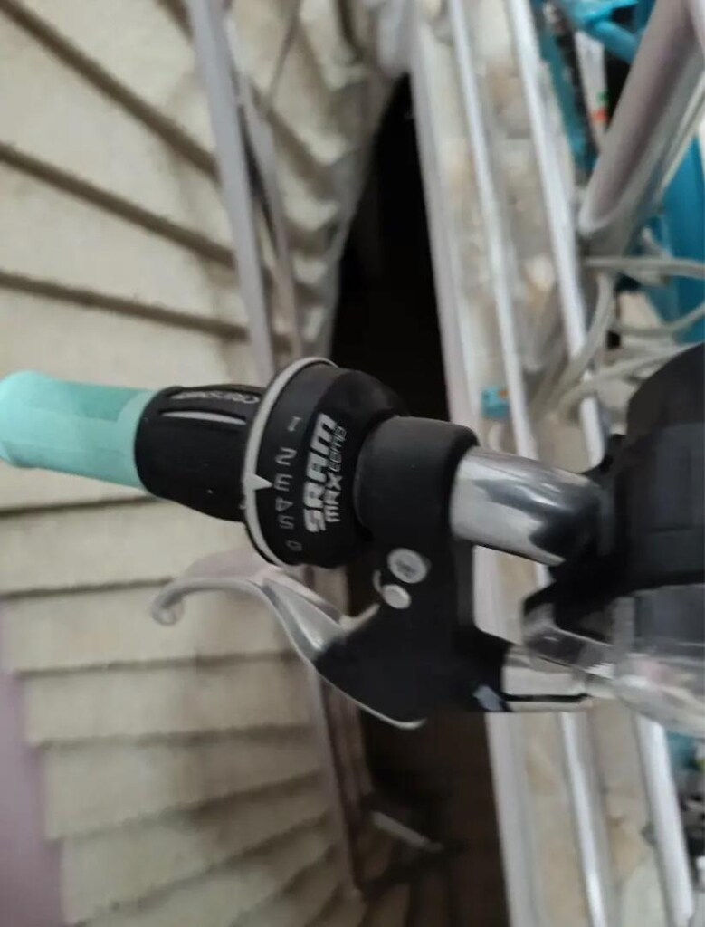 Btwin Original 120 Decathlon Rockrider20 jant 6 vites Çocuk Bisikleti - 6