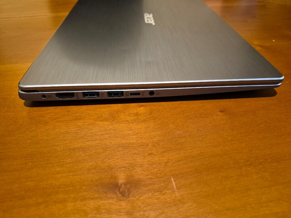Acer Swift 3 (SF314- 58G) ve Ekipmanlar - 10