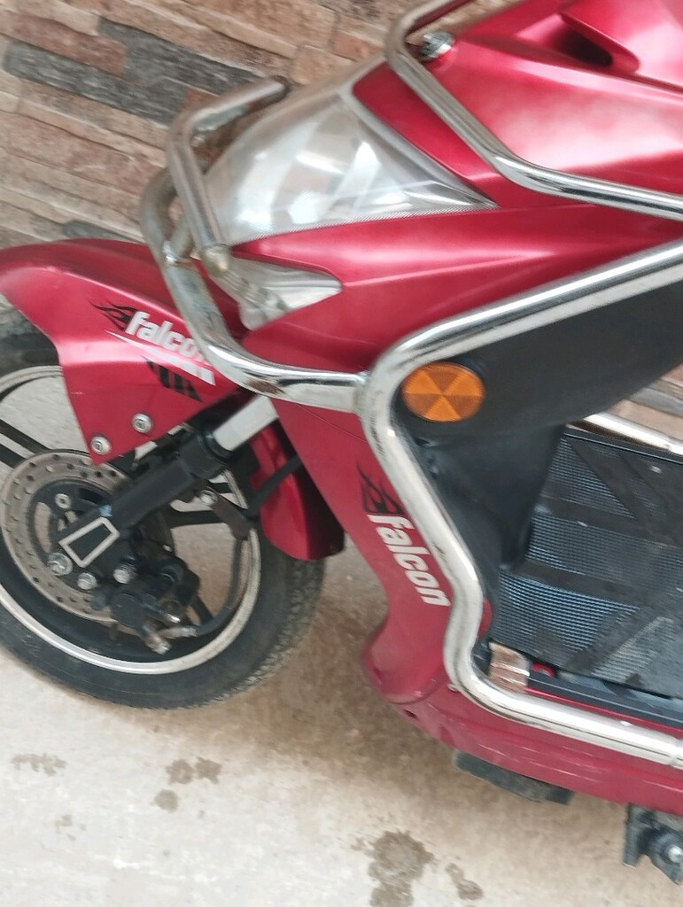 5 akülü falcon new handy aküleri 30 km gidiyor fatura uygunluk belgesi - 9