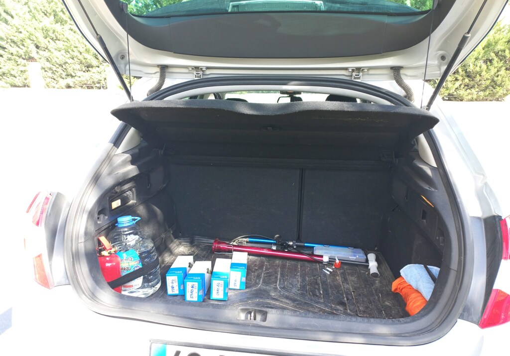 2011 citroen c4 1.6 vti - 13